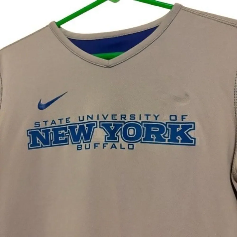 State University Of New York Buffalo Soccer Women’s Nike Reversible Jersey